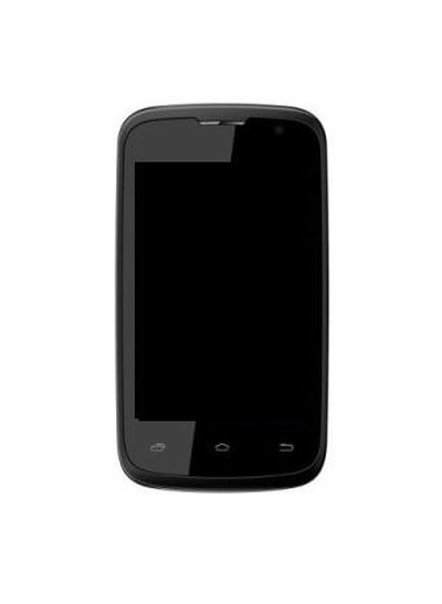 Lcd With Touch Screen For Karbonn A55 Black By - Maxbhi.com