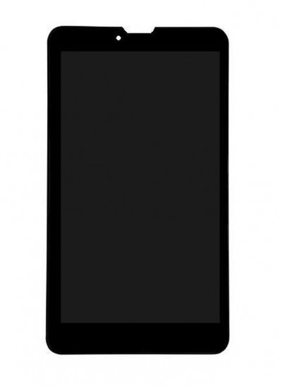 Lcd With Touch Screen For Datawind Ubislate 3g7z Black By - Maxbhi.com