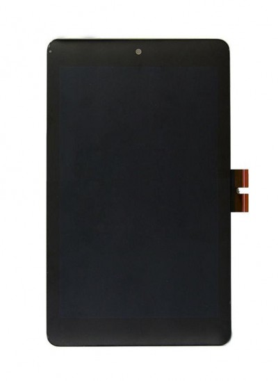 Lcd With Touch Screen For Dell Venue 8 Wifi With Wifi Only Black By - Maxbhi.com