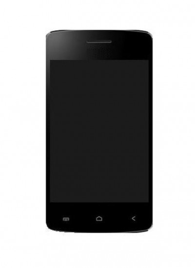 Lcd With Touch Screen For Intex Star Pda Black By - Maxbhi.com