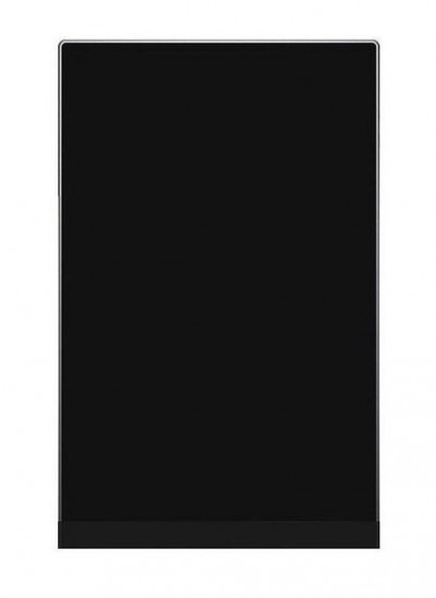 Lcd With Touch Screen For Dell Venue 8 7840 White By - Maxbhi.com