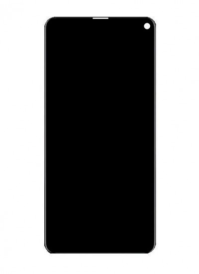 Lcd With Touch Screen For Allview V4 Viper Pro Grey By - Maxbhi Com