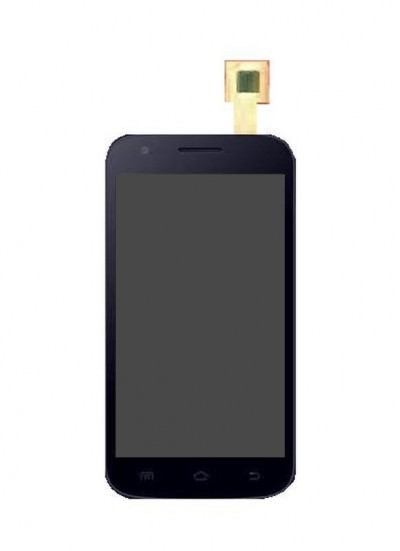 Lcd With Touch Screen For Karbonn A92 Black By - Maxbhi.com