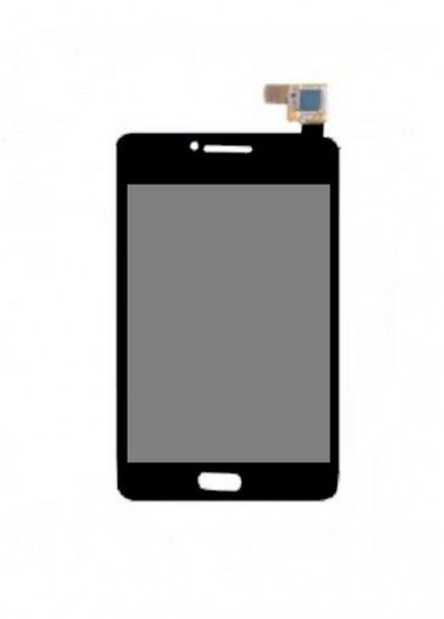 Lcd With Touch Screen For Maxx Ax8 Race Black By - Maxbhi.com