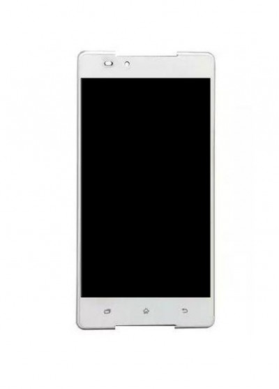 Display for Greenberry Selfie Z5 White (Combo Folder) by Maxbhi.com