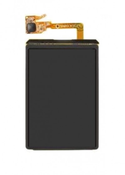 Lcd With Touch Screen For Tmobile G1 Black By - Maxbhi.com