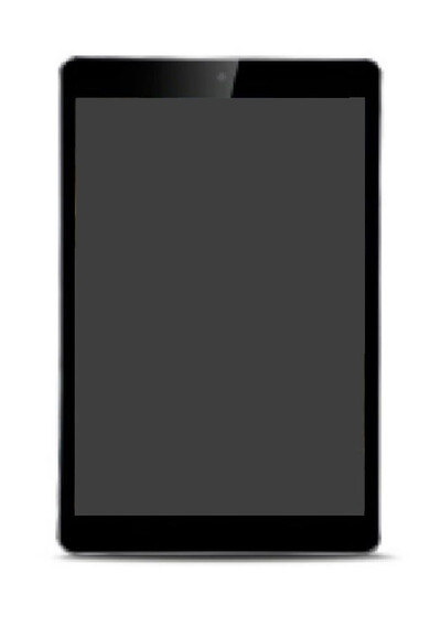 Lcd With Touch Screen For Iball Slide 3g I80 Black By - Maxbhi.com