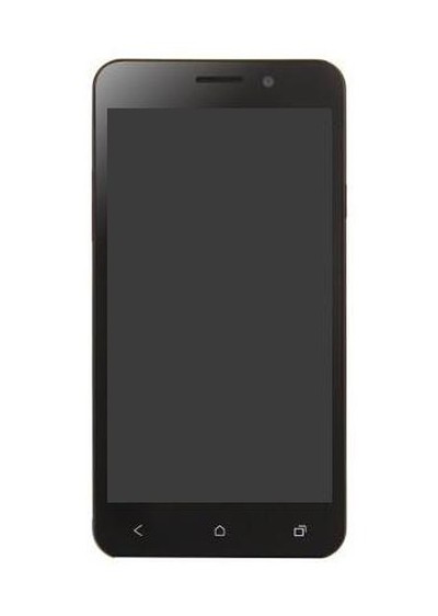 Lcd With Touch Screen For Kfone Ola Black By - Maxbhi.com