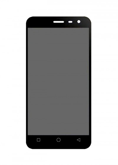 Display for Micromax Spark Vdeo White (Combo Folder) by Maxbhi.com