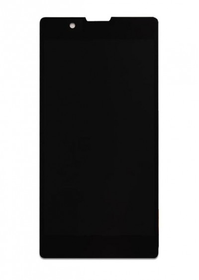 Lcd With Touch Screen For Blu Neo X Black By - Maxbhi.com