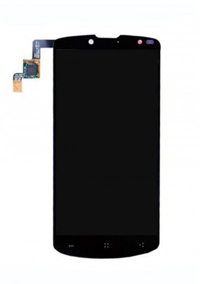 Display for Karbonn Titanium X Black (Combo Folder) by Maxbhi.com