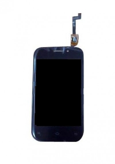 Lcd With Touch Screen For Iball Andi 3 5i Black By - Maxbhi Com