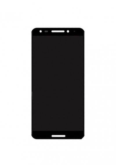 Lcd With Touch Screen For Tmobile Revvl Black By - Maxbhi.com