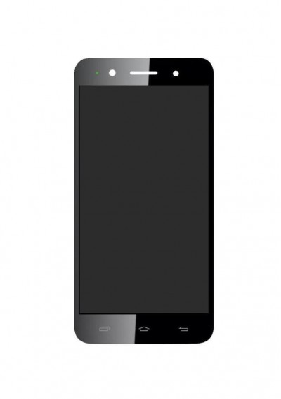 Display for Colors Mobile Xfactor X135 Flash Hd Black (Combo Folder) by Maxbhi.com
