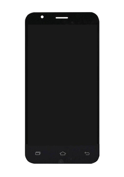 Lcd With Touch Screen For Mhorse J8 Black By - Maxbhi Com