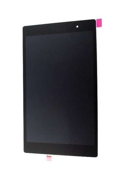Lcd With Touch Screen For Sony Xperia Z3 Tablet Compact 16gb 4g Lte Black By - Maxbhi.com