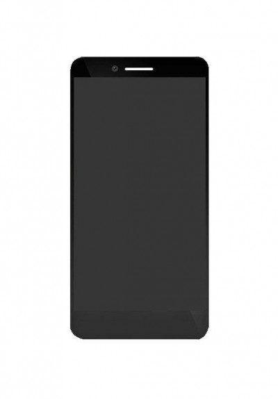 Lcd With Touch Screen For Allview P6 Energy Mini Black By - Maxbhi.com