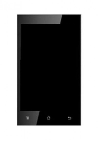 Lcd With Touch Screen For Yxtel G906 Red By - Maxbhi.com