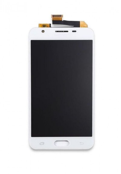 Samsung j3 prime silver on sale