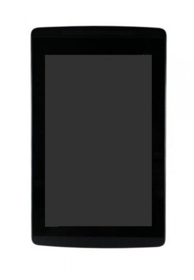 Lcd With Touch Screen For Cherry Mobile Tegra Note 7 Black By - Maxbhi.com