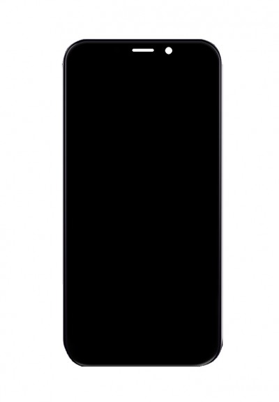 Lcd With Touch Screen For Allview Soul X5 Mini Black By - Maxbhi Com