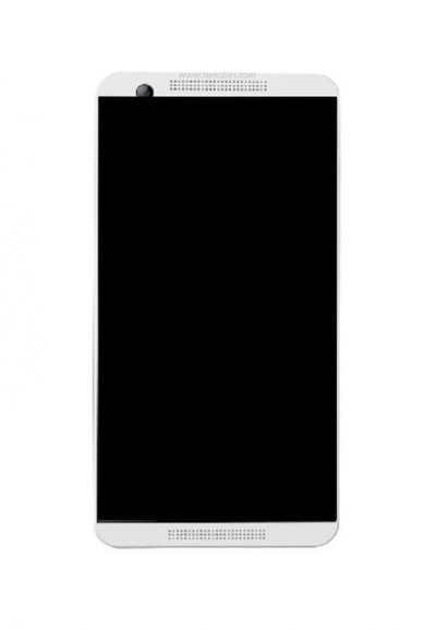 Lcd With Touch Screen For Celkon Millennia Me Q54 Plus Silver By - Maxbhi.com