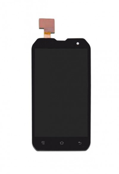Display for Cat B15 Q White (Combo Folder) by Maxbhi.com