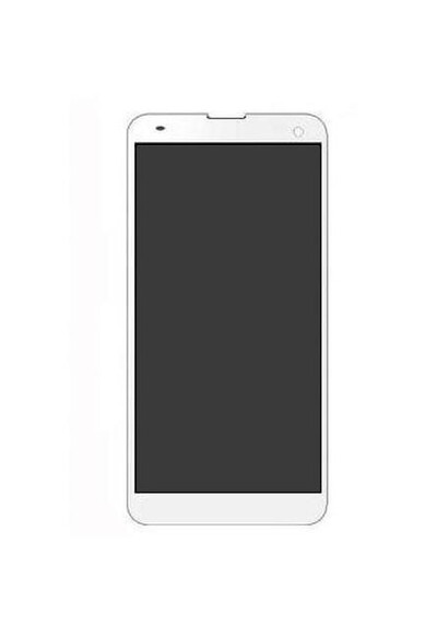 Lcd With Touch Screen For Ultimate Um600 Black By - Maxbhi.com