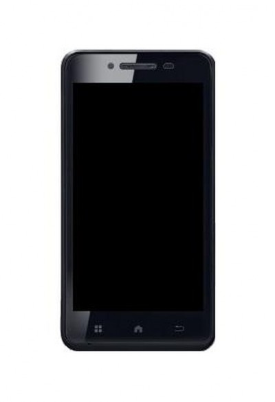 Lcd With Touch Screen For Iball Andi 4.5z Black By - Maxbhi.com