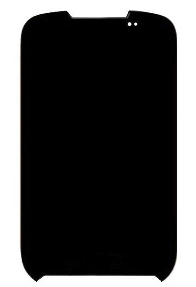 Lcd With Touch Screen For Sansui A11 White By - Maxbhi Com