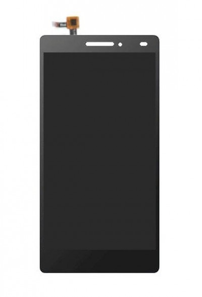 Lcd With Touch Screen For Micromax Bolt Q332 Black By - Maxbhi.com