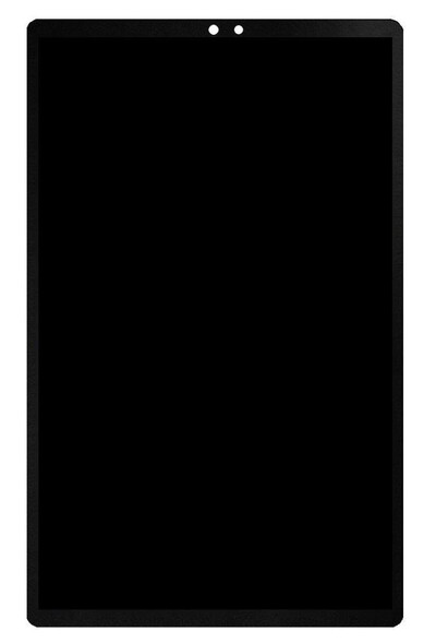 Lcd With Touch Screen For Zte Blade X1001 Grey By - Maxbhi Com