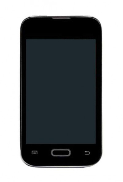 Lcd With Touch Screen For Datawind Pocketsurfer 2g4 Black By - Maxbhi.com