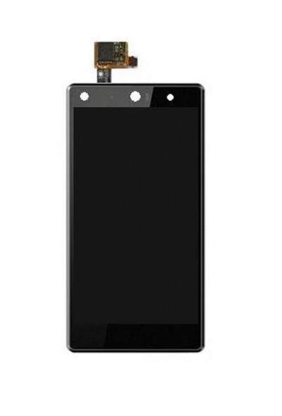Lcd With Touch Screen For Acer Liquid X2 Black By - Maxbhi.com