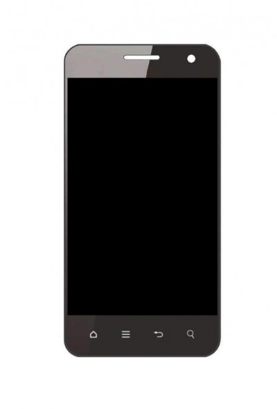 Lcd With Touch Screen For Adcom A400 Black By - Maxbhi.com