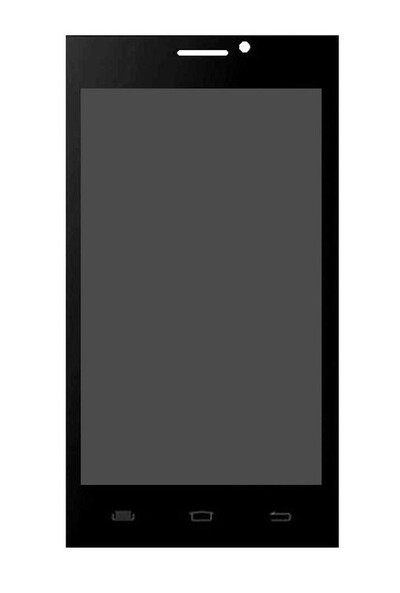Display for Jivi Jsp 38 Black (Combo Folder) by Maxbhi.com