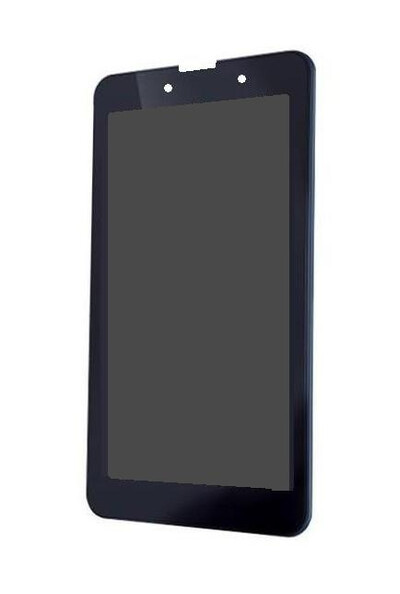 Lcd With Touch Screen For Iball Slide Enzo V8 Black By - Maxbhi.com