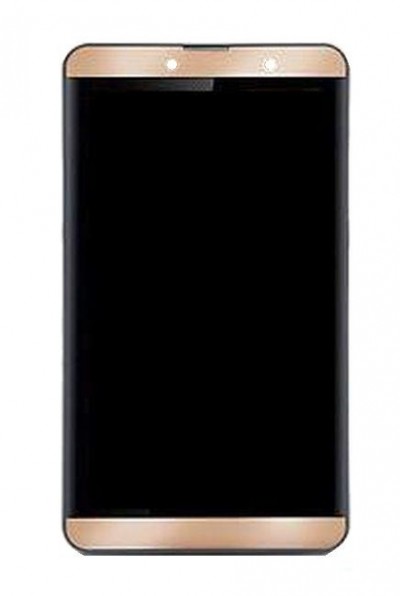 Lcd With Touch Screen For Iball Slide Snap 4g2 Gold By - Maxbhi.com