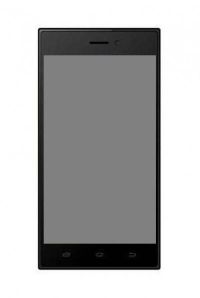 Lcd With Touch Screen For Trio V45dt Red By - Maxbhi.com