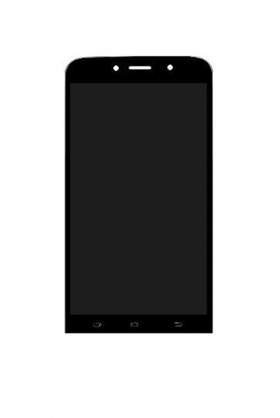 Lcd With Touch Screen For Fly Nimbus 6 Iq588 Rose Gold By - Maxbhi.com