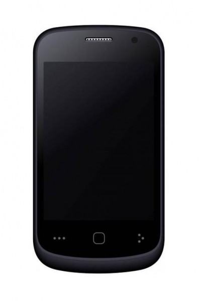 Lcd With Touch Screen For Rage Magic Swift Black By - Maxbhi.com