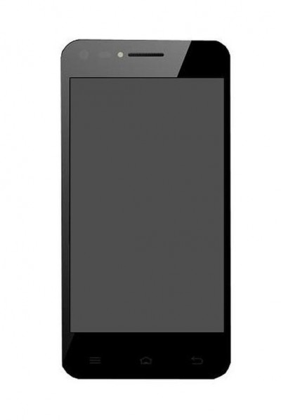 Lcd With Touch Screen For Celkon Q42 White By - Maxbhi.com