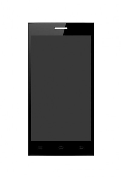 Lcd With Touch Screen For Rage Attitude 5.0 Blue By - Maxbhi.com