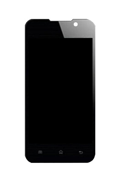 Display for Simmtronics Xpad Q5 Black (Combo Folder) by Maxbhi.com