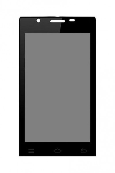 Lcd With Touch Screen For Karbonn Alfa A90 White By - Maxbhi.com