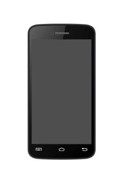 Lcd With Touch Screen For Gfive President Smart 2 White By - Maxbhi.com