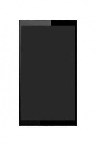 Lcd With Touch Screen For Micromax Canvas Mega 2 Plus Black By - Maxbhi.com