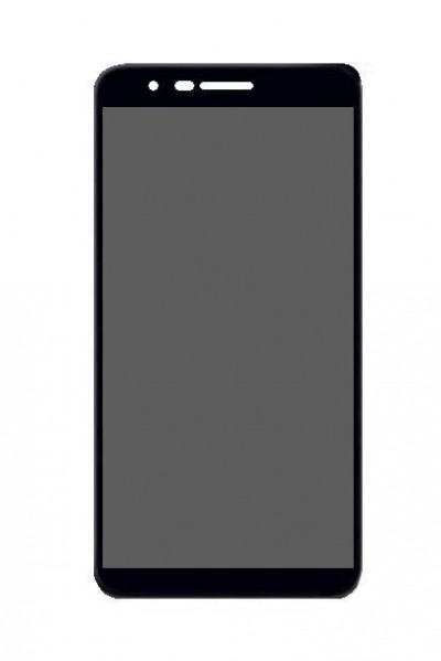 Lcd With Touch Screen For Lg K10 Plus Black By - Maxbhi.com