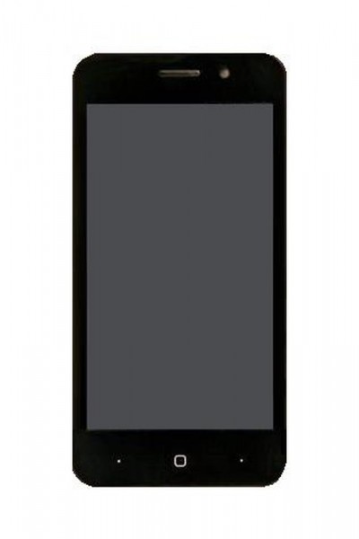 Lcd With Touch Screen For Yxtel Q6 Black By - Maxbhi.com