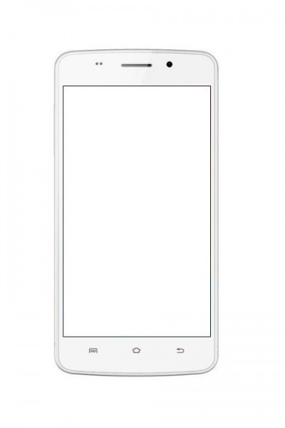 Lcd With Touch Screen For Innjoo I2s White By - Maxbhi.com
